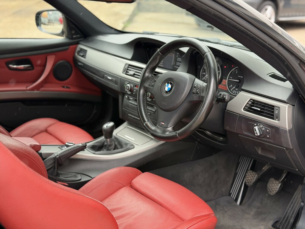 BMW 3 Series 2.0 Ed Blueperformance Efficientdynamics Euro 6 S Black #25