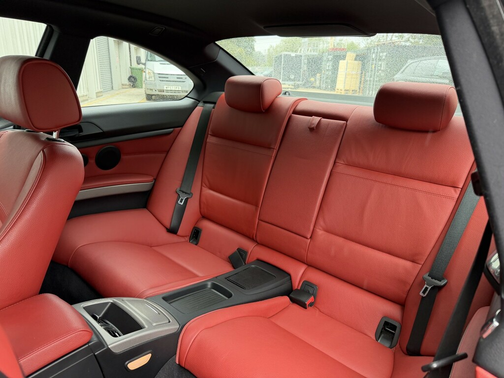 BMW 3 Series 2.0 Ed Blueperformance Efficientdynamics Euro 6 S Black #49
