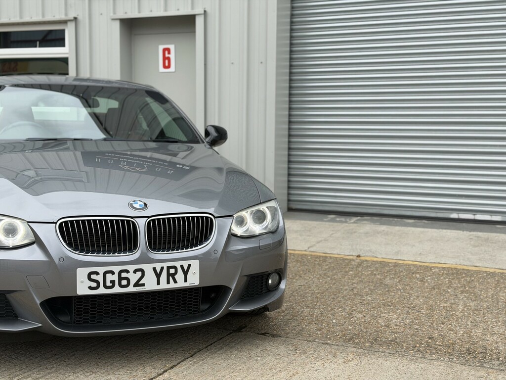 BMW 3 Series 2.0 Ed Blueperformance Efficientdynamics Euro 6 S Black #16