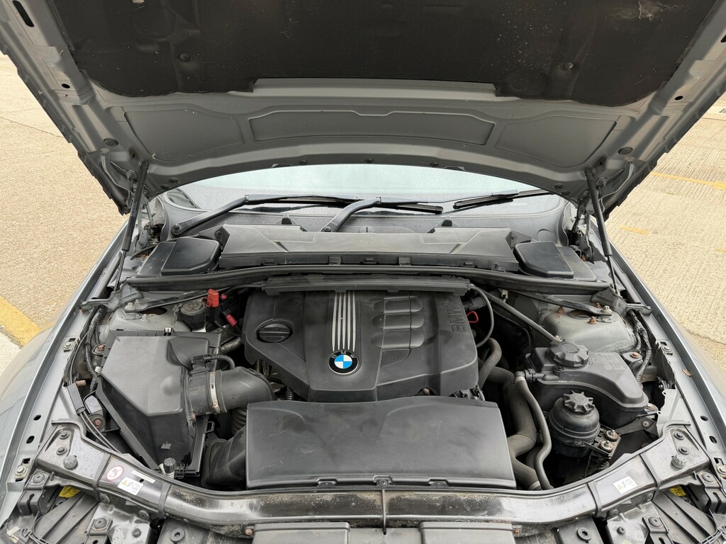 BMW 3 Series 2.0 Ed Blueperformance Efficientdynamics Euro 6 S Black #51