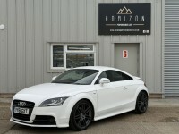 Audi TT Tfsi Quattro S Tronic White #50