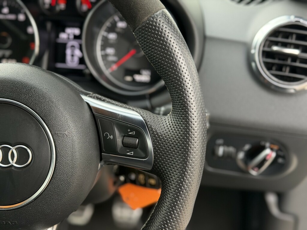 Audi TT Tfsi Quattro S Tronic White #35