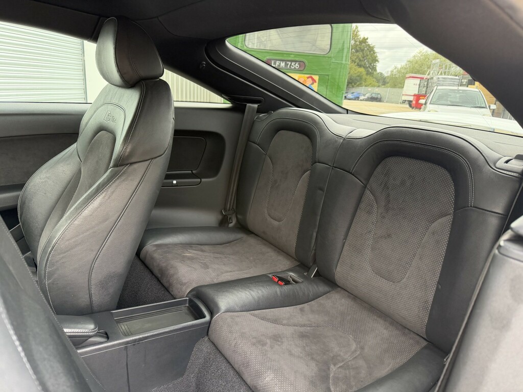 Audi TT Tfsi Quattro S Tronic White #46