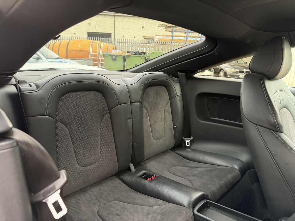 Audi TT Tfsi Quattro S Tronic White #32