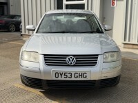 Volkswagen Passat 1.9 Tdi Pd Highline Blue #54