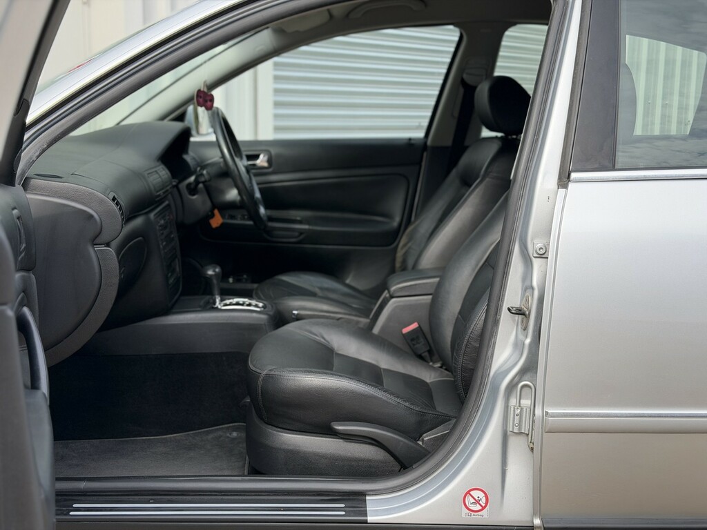 Volkswagen Passat 1.9 Tdi Pd Highline Blue #45