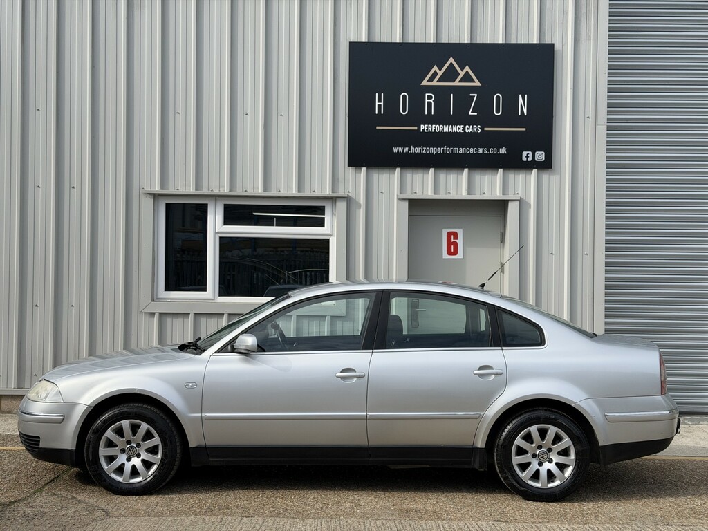 Volkswagen Passat 1.9 Tdi Pd Highline Blue #21