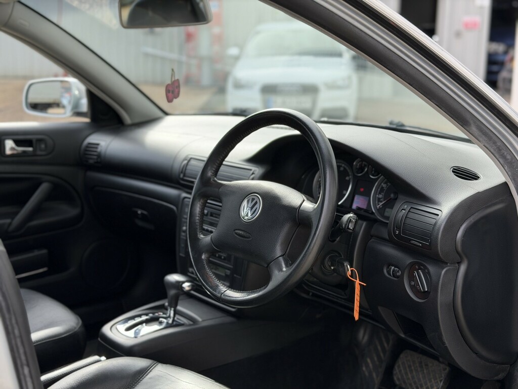 Volkswagen Passat 1.9 Tdi Pd Highline Blue #31