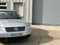 Volkswagen Passat 1.9 Tdi Pd Highline Blue #55