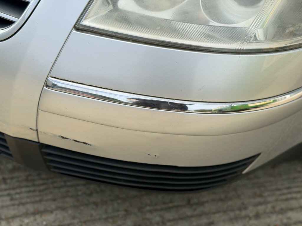 Volkswagen Passat 1.9 Tdi Pd Highline Blue #12
