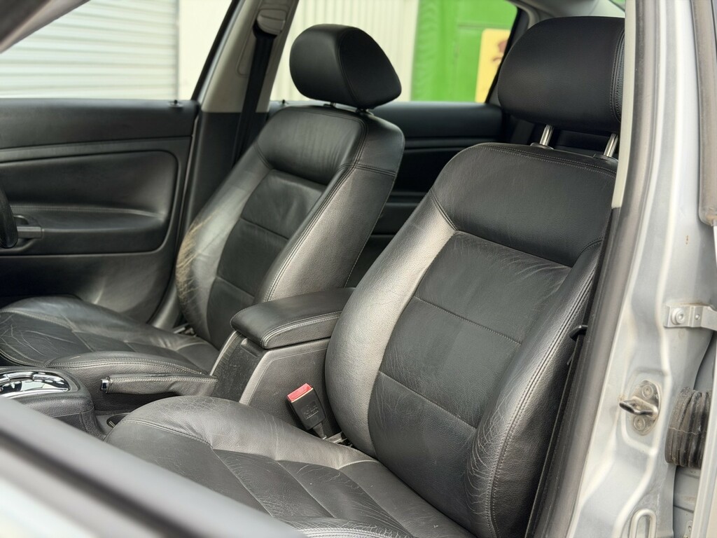 Volkswagen Passat 1.9 Tdi Pd Highline Blue #46