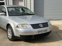 Volkswagen Passat 1.9 Tdi Pd Highline Blue #57