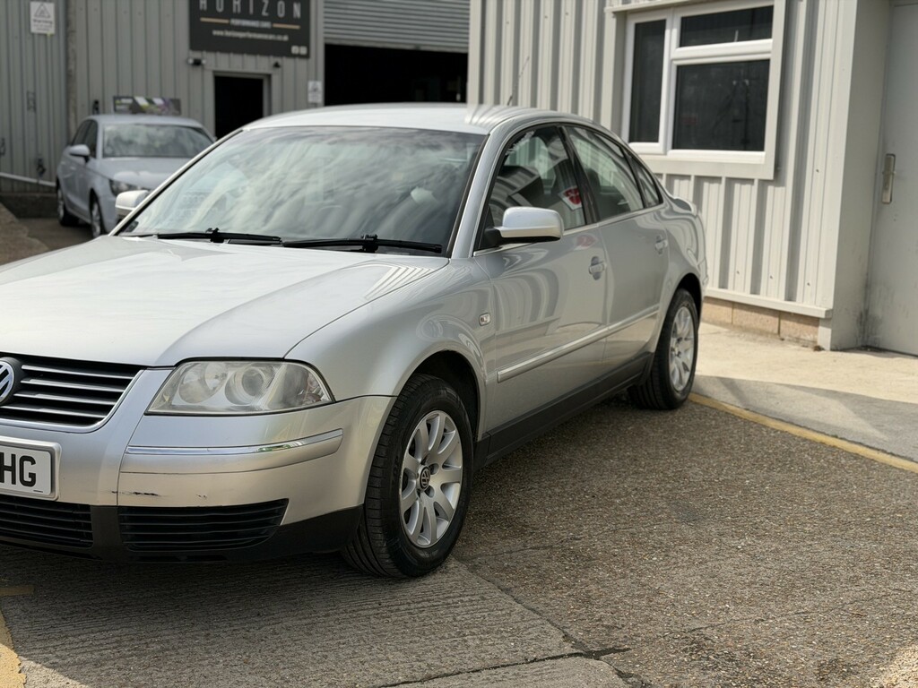 Volkswagen Passat 1.9 Tdi Pd Highline Blue #7