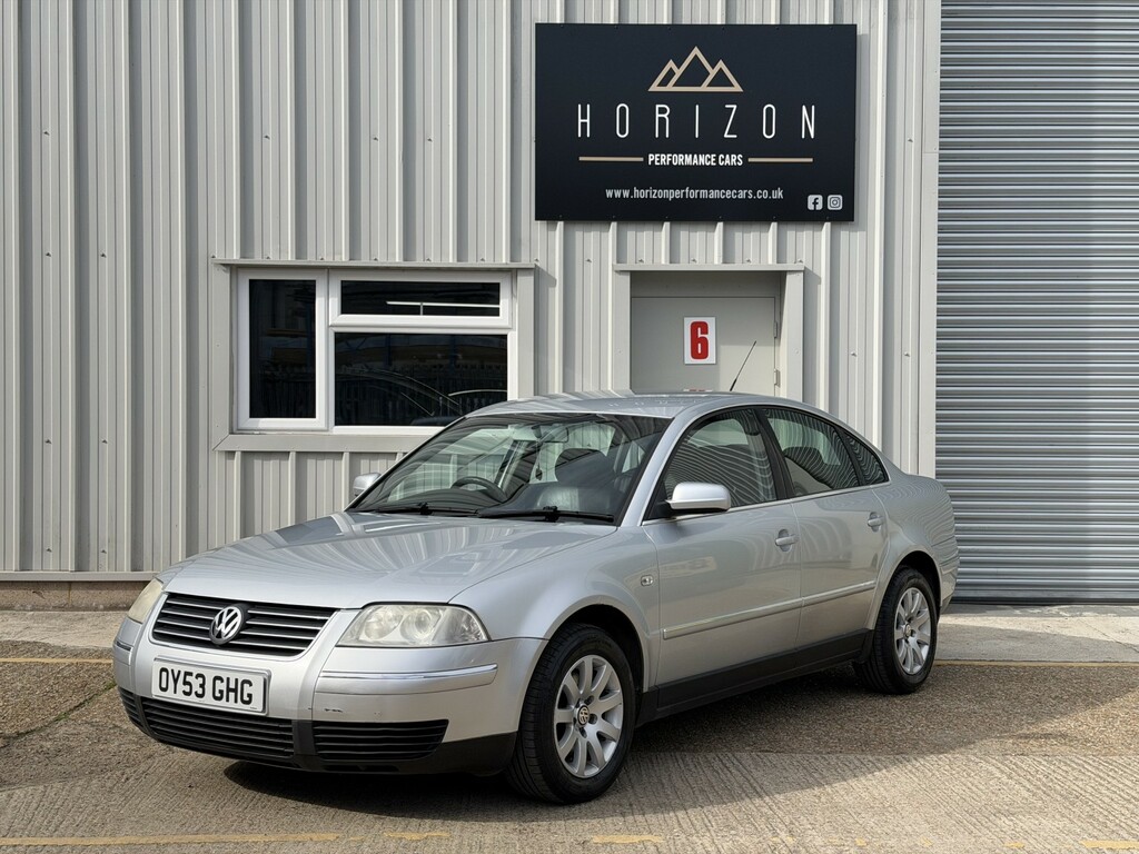 Volkswagen Passat 1.9 Tdi Pd Highline Blue #20