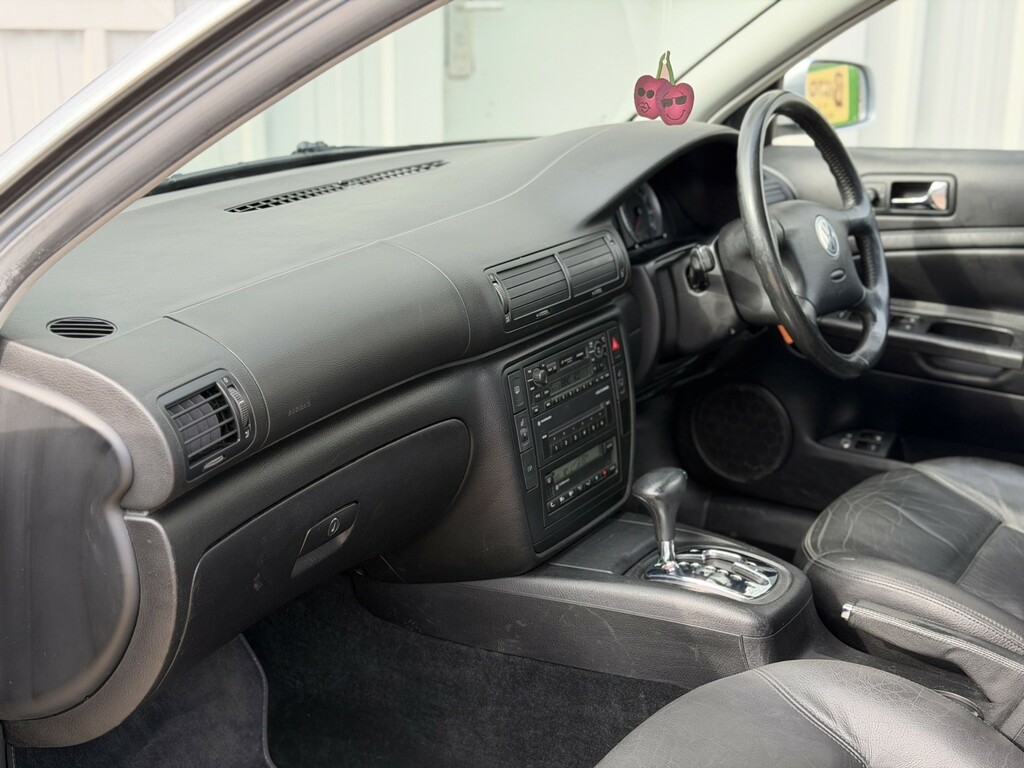Volkswagen Passat 1.9 Tdi Pd Highline Blue #44