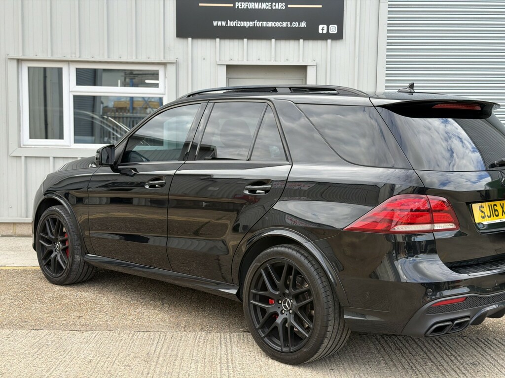 Mercedes-Benz GLE Class Gle 250 D 4Matic Amg Line Grey #12