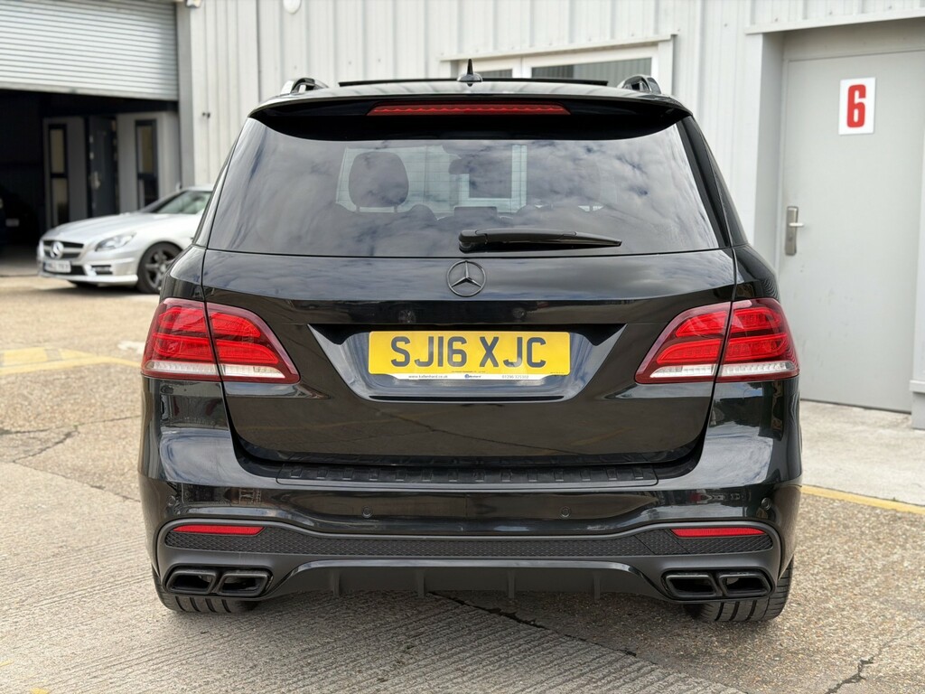 Mercedes-Benz GLE Class Gle 250 D 4Matic Amg Line Grey #7