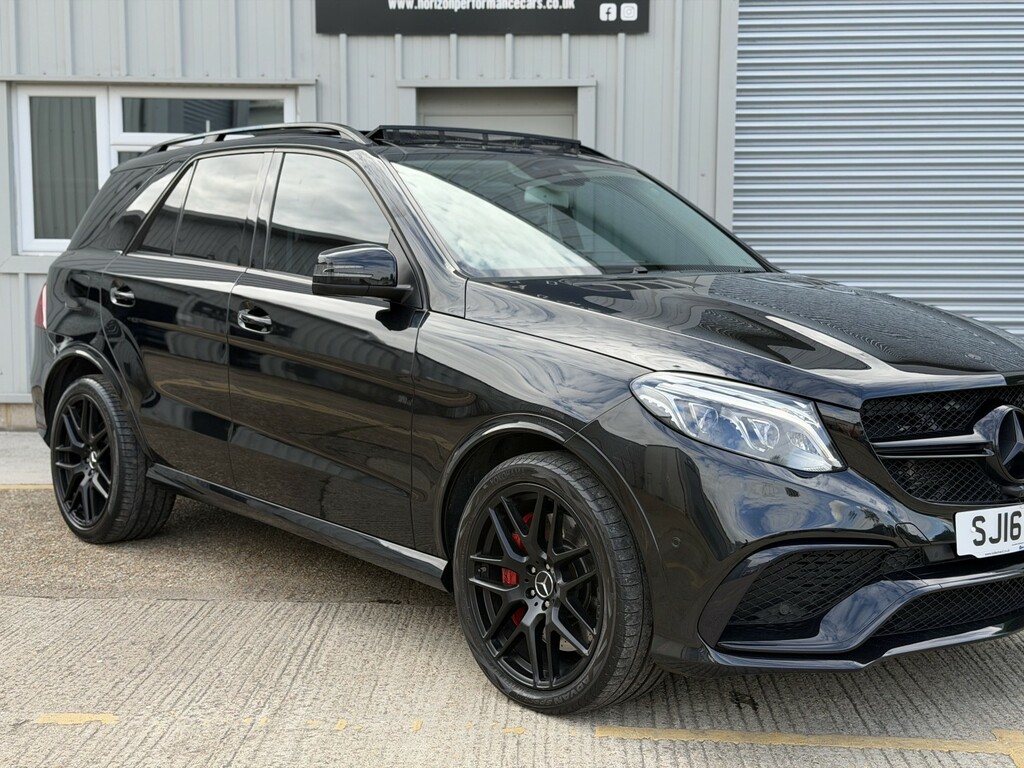 Mercedes-Benz GLE Class Gle 250 D 4Matic Amg Line Grey #10