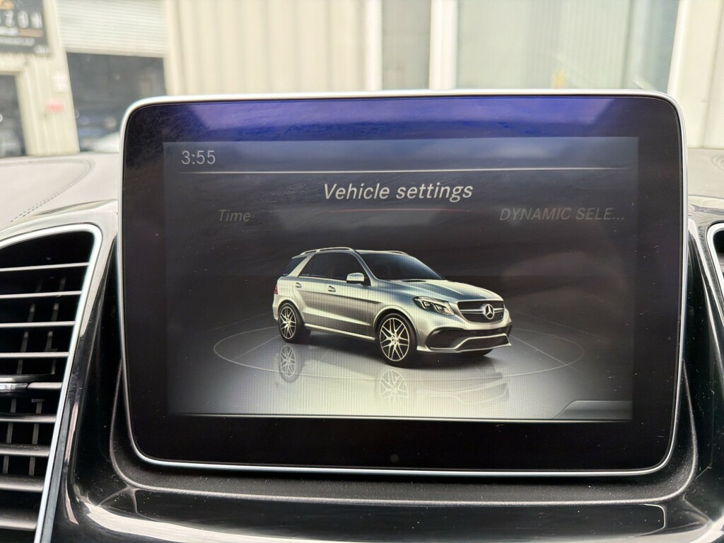 Mercedes-Benz GLE Class Gle 250 D 4Matic Amg Line Grey #43