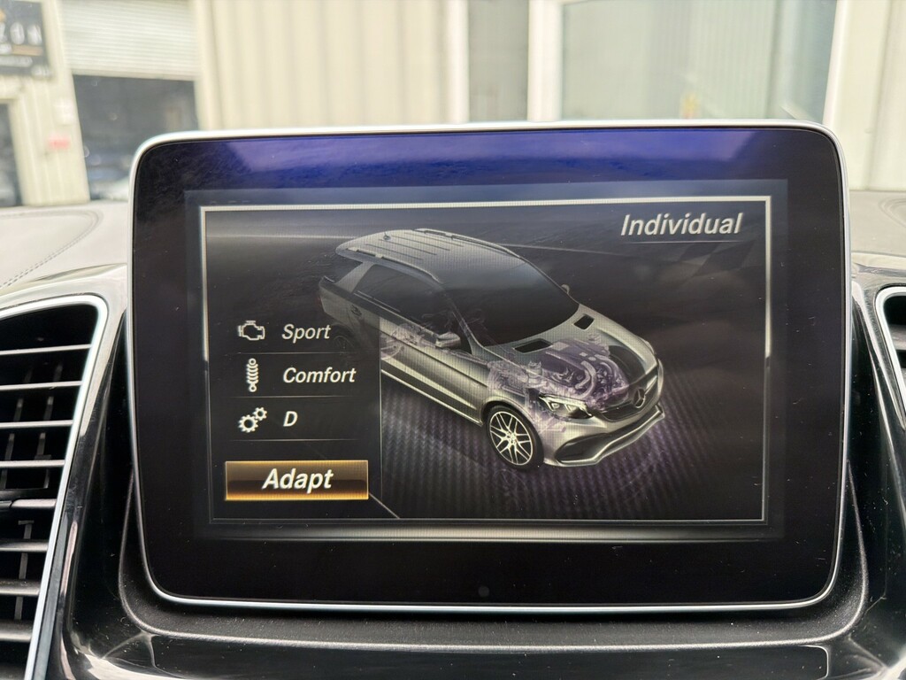 Mercedes-Benz GLE Class Gle 250 D 4Matic Amg Line Grey #44