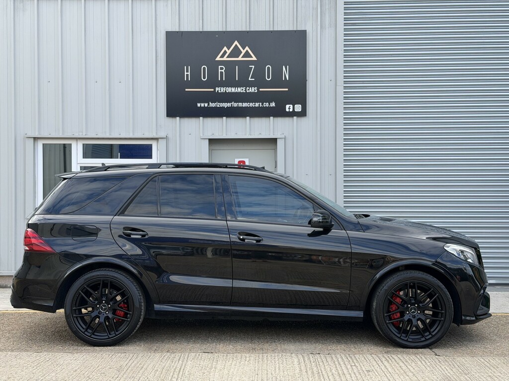 Mercedes-Benz GLE Class Gle 250 D 4Matic Amg Line Grey #9
