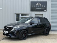 Mercedes-Benz GLE Class Gle 250 D 4Matic Amg Line Grey #70
