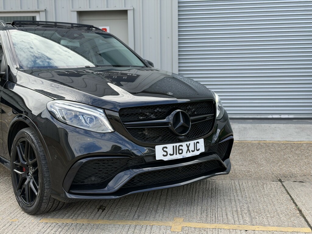Mercedes-Benz GLE Class Gle 250 D 4Matic Amg Line Grey #14