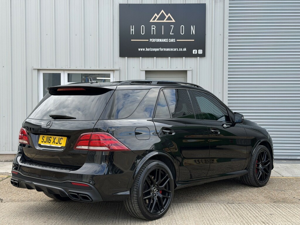 Mercedes-Benz GLE Class Gle 250 D 4Matic Amg Line Grey #8