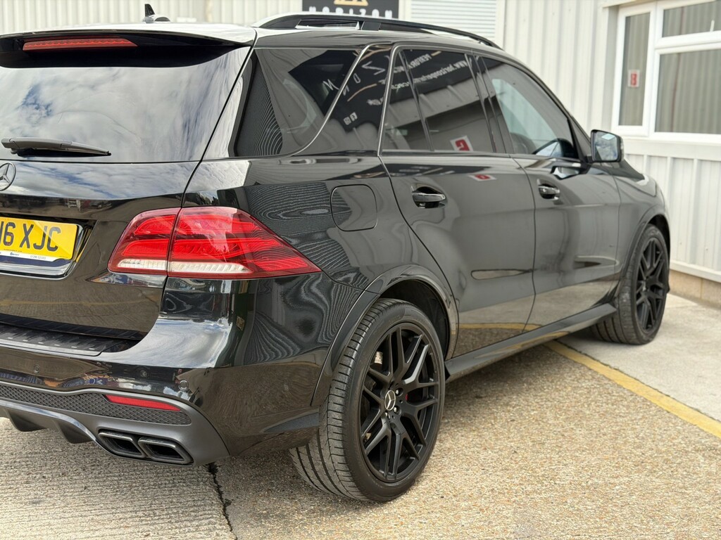 Mercedes-Benz GLE Class Gle 250 D 4Matic Amg Line Grey #13