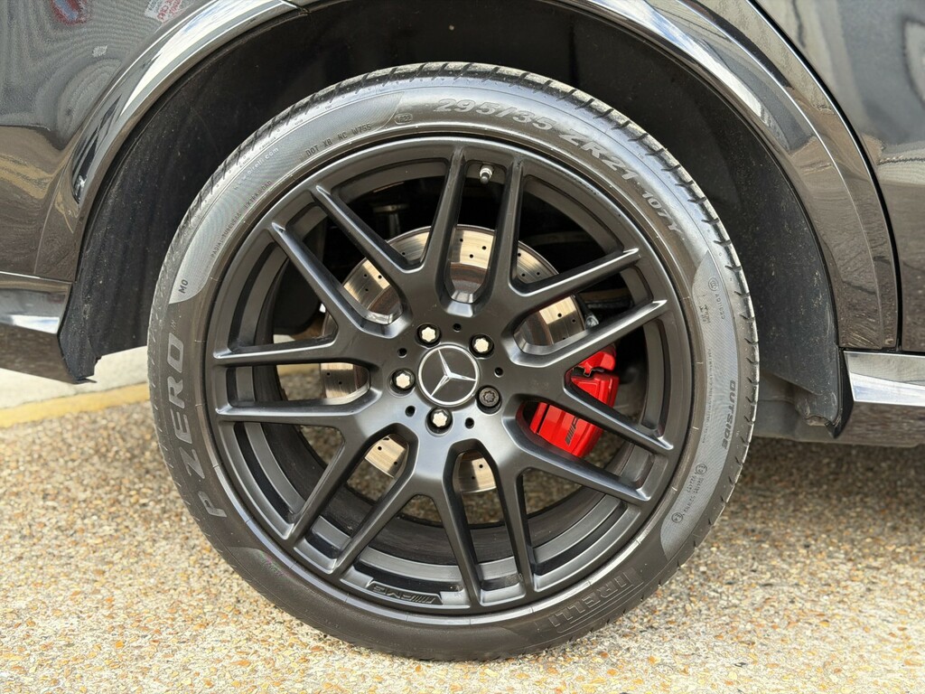 Mercedes-Benz GLE Class Gle 250 D 4Matic Amg Line Grey #21