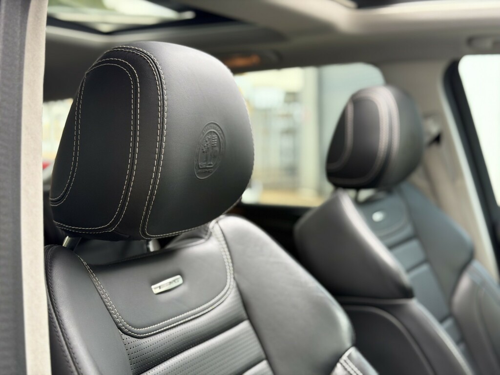Mercedes-Benz GLE Class Gle 250 D 4Matic Amg Line Grey #28