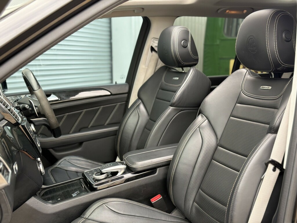 Mercedes-Benz GLE Class Gle 250 D 4Matic Amg Line Grey #58