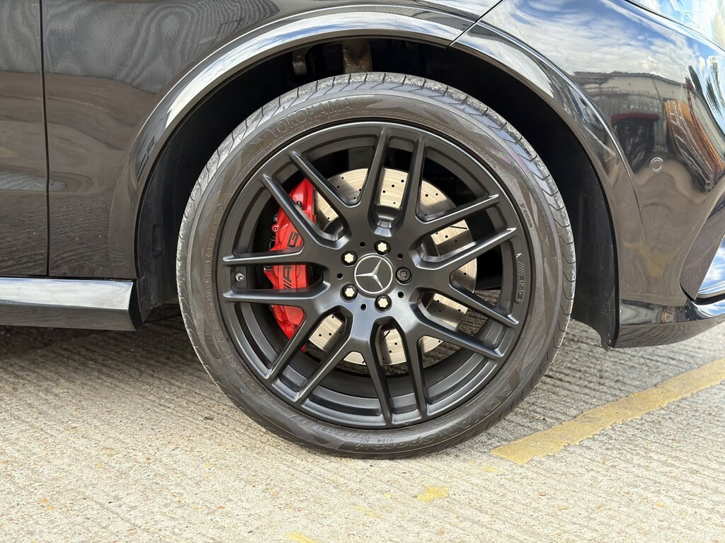 Mercedes-Benz GLE Class Gle 250 D 4Matic Amg Line Grey #20