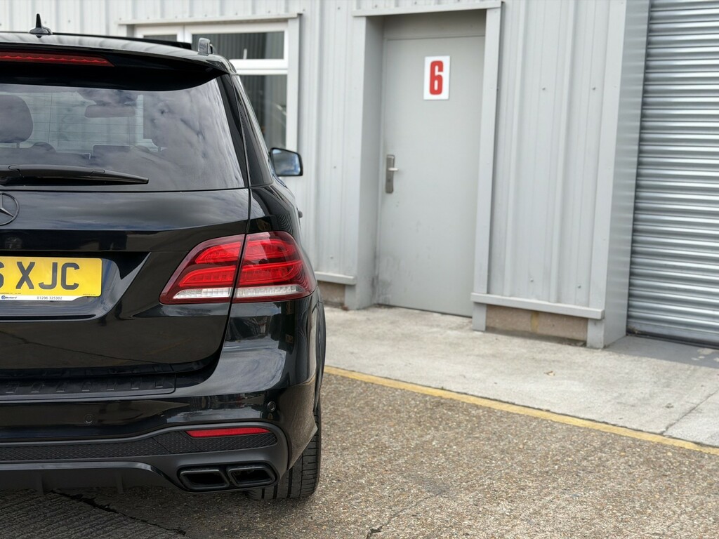 Mercedes-Benz GLE Class Gle 250 D 4Matic Amg Line Grey #19