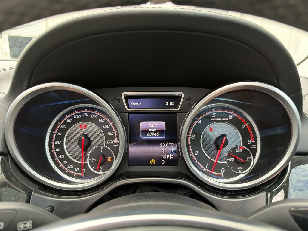 Mercedes-Benz GLE Class Gle 250 D 4Matic Amg Line Grey #38