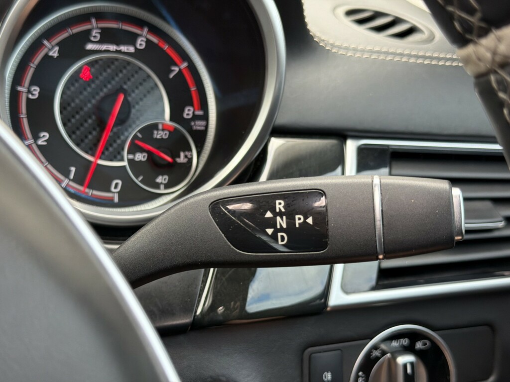 Mercedes-Benz GLE Class Gle 250 D 4Matic Amg Line Grey #37