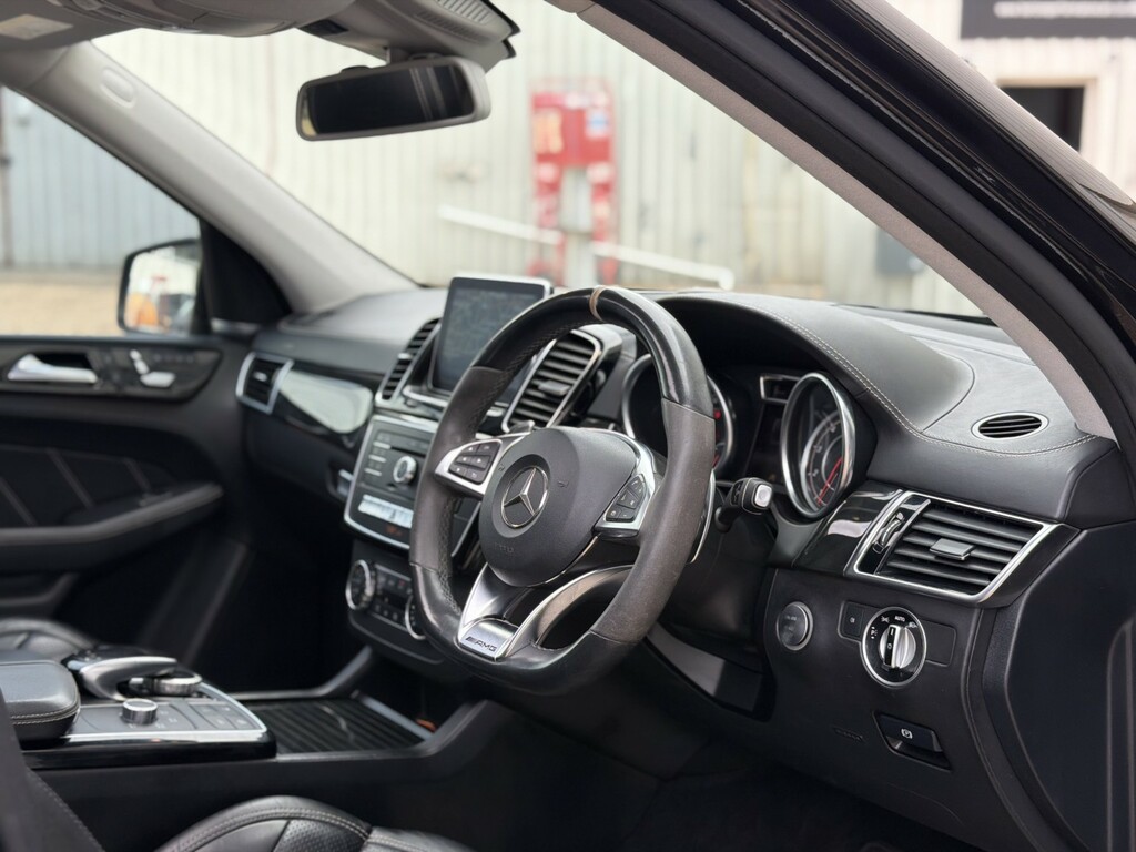 Mercedes-Benz GLE Class Gle 250 D 4Matic Amg Line Grey #25