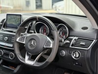 Mercedes-Benz GLE Class Gle 250 D 4Matic Amg Line Grey #68