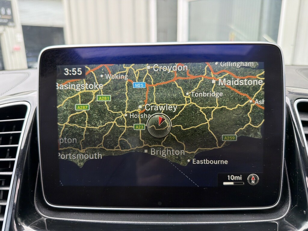 Mercedes-Benz GLE Class Gle 250 D 4Matic Amg Line Grey #39