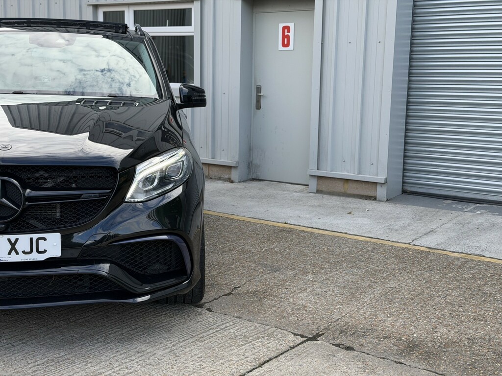 Mercedes-Benz GLE Class Gle 250 D 4Matic Amg Line Grey #18