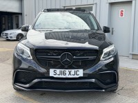 Mercedes-Benz GLE Class Gle 250 D 4Matic Amg Line Grey #69