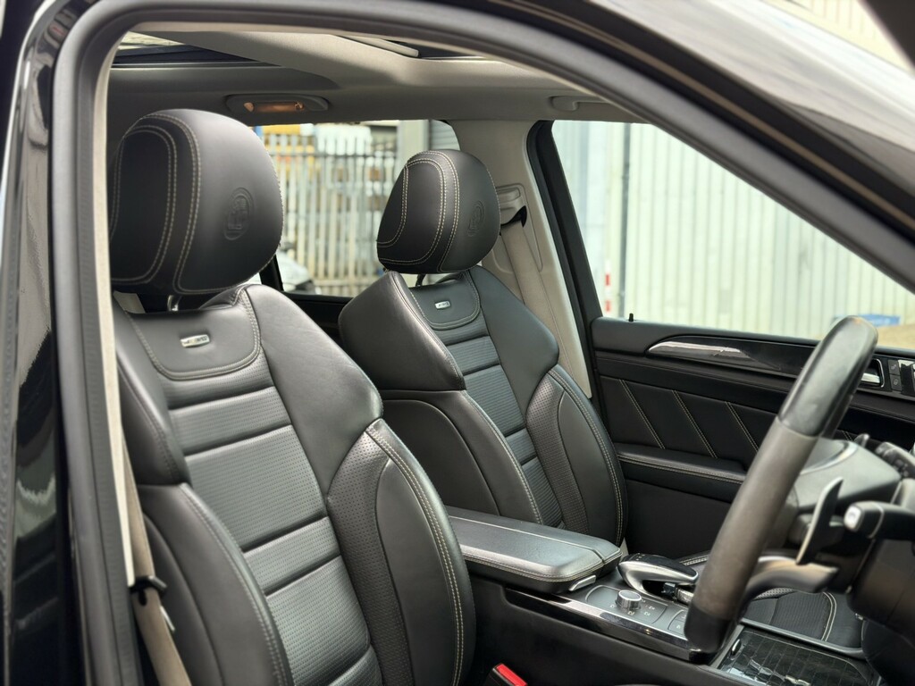 Mercedes-Benz GLE Class Gle 250 D 4Matic Amg Line Grey #27