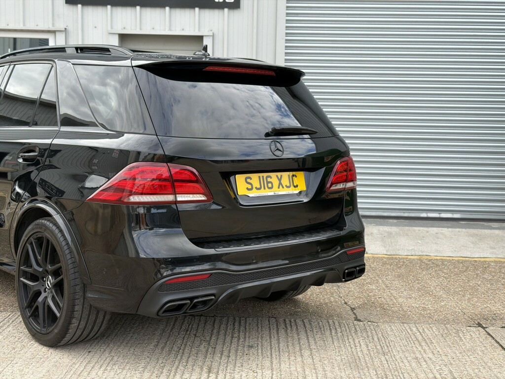 Mercedes-Benz GLE Class Gle 250 D 4Matic Amg Line Grey #15