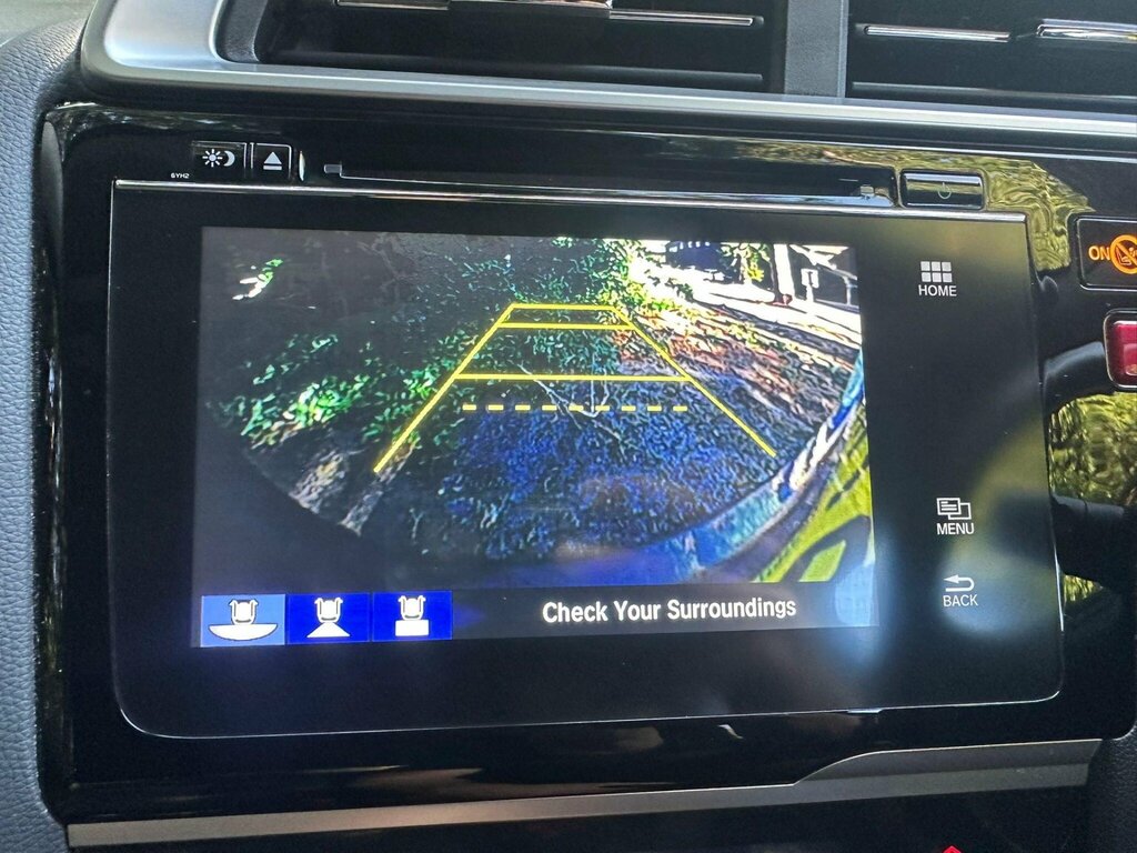 Honda Jazz I-vtec Ex Blue #15