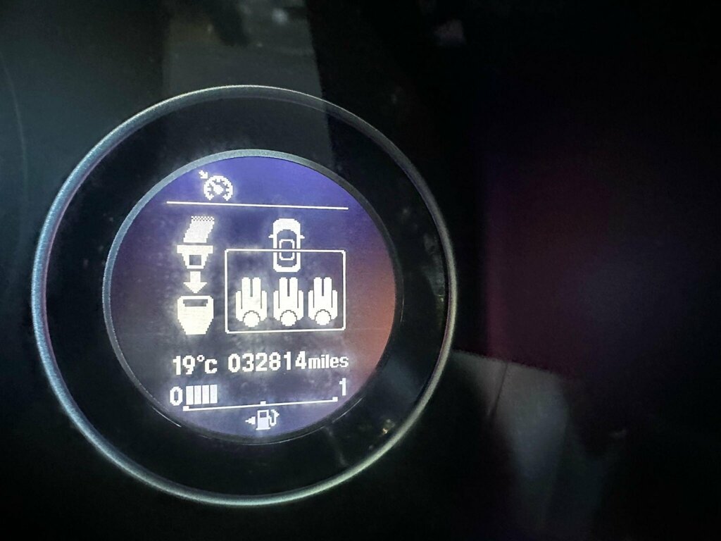 Honda Jazz I-vtec Ex Blue #12