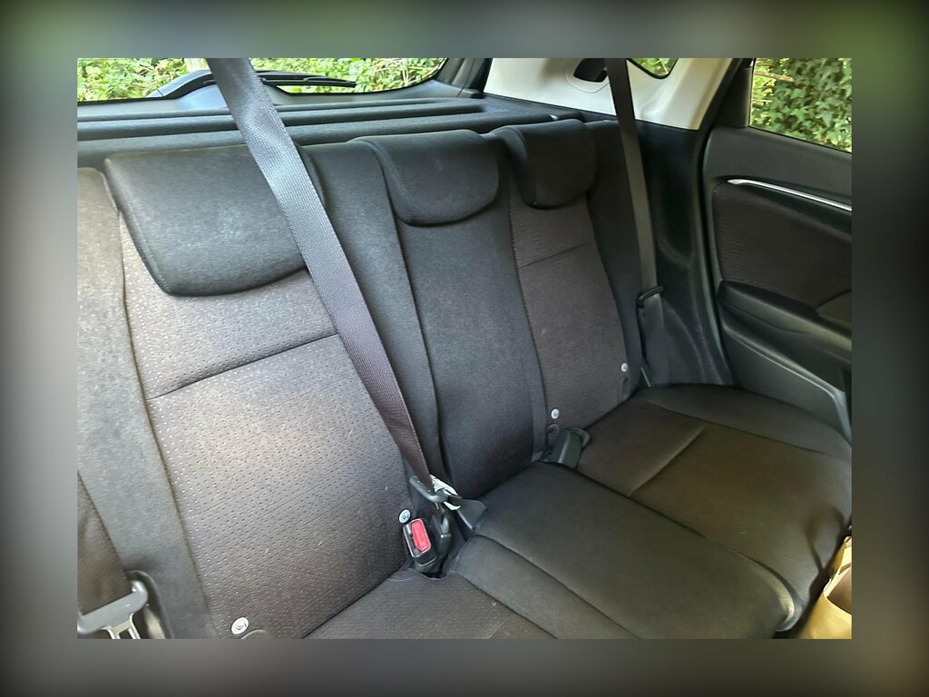 Honda Jazz I-vtec Ex Blue #17