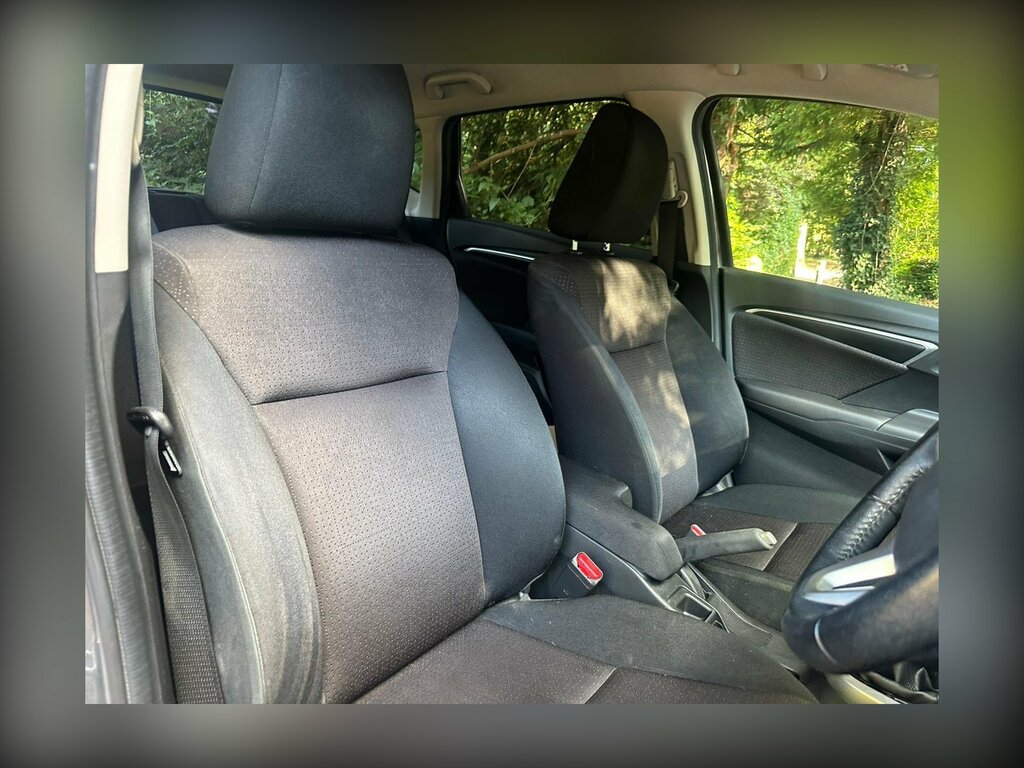 Honda Jazz I-vtec Ex Blue #16