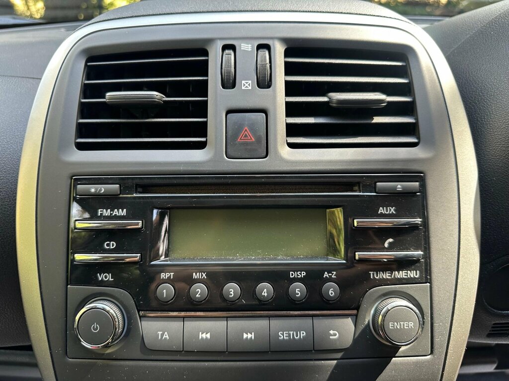 Nissan Micra Acenta Grey #21