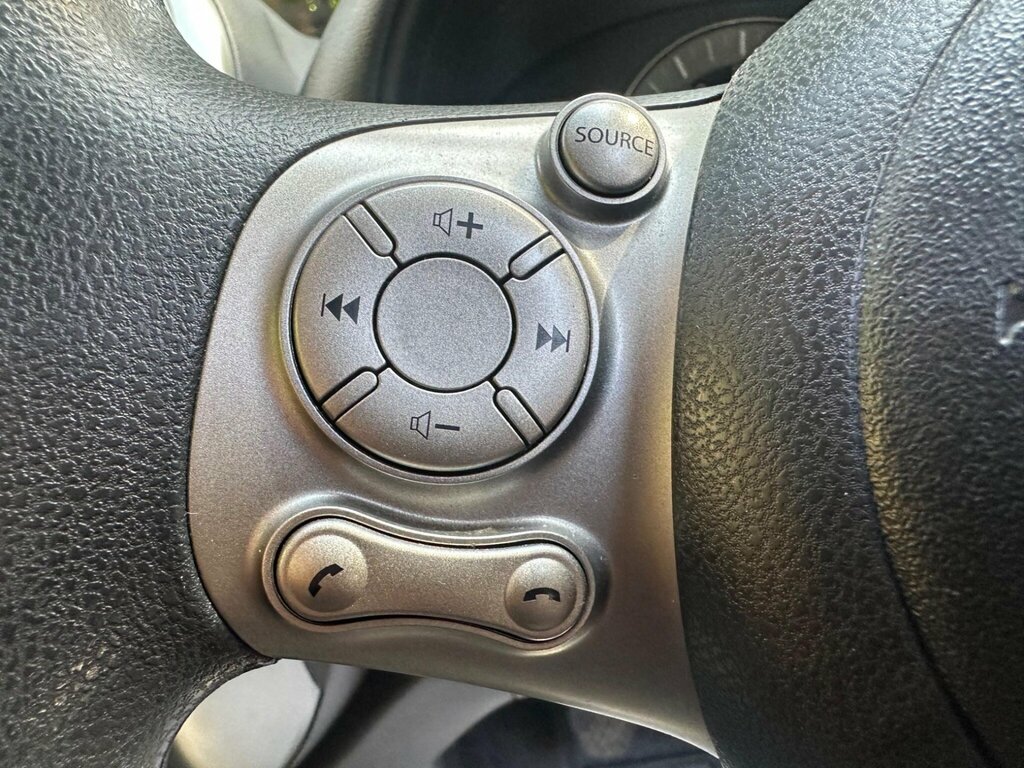 Nissan Micra Acenta Grey #19