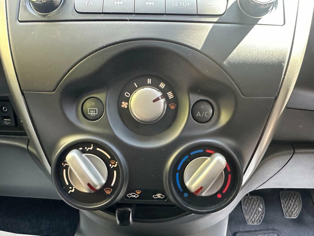 Nissan Micra Acenta Grey #20